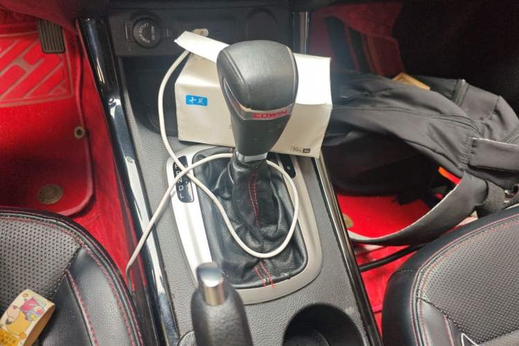 Used Cowin X3 2018 1.6L CVT Zhiyao Edition China V Standard Gear Lever