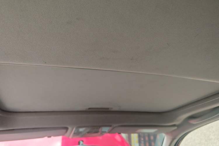 Used Cowin X3 2018 1.6L CVT Zhiyao Edition China V Standard Headliner
