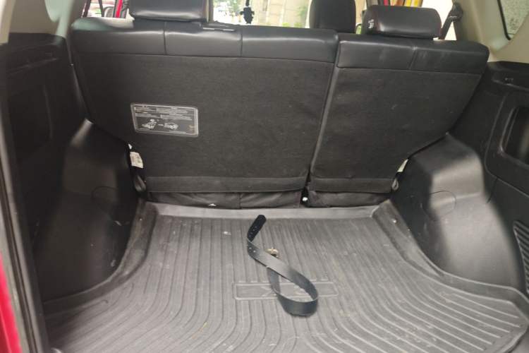 Used Cowin X3 2018 1.6L CVT Zhiyao Edition China V Standard Trunk