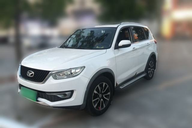 Used Cowin X3 2018 1.6L Manual Zhiyao Edition China V Standard