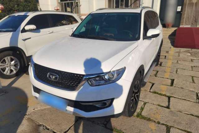 Used Cowin X3 2018 1.6L CVT Zhiyao Edition China V Standard