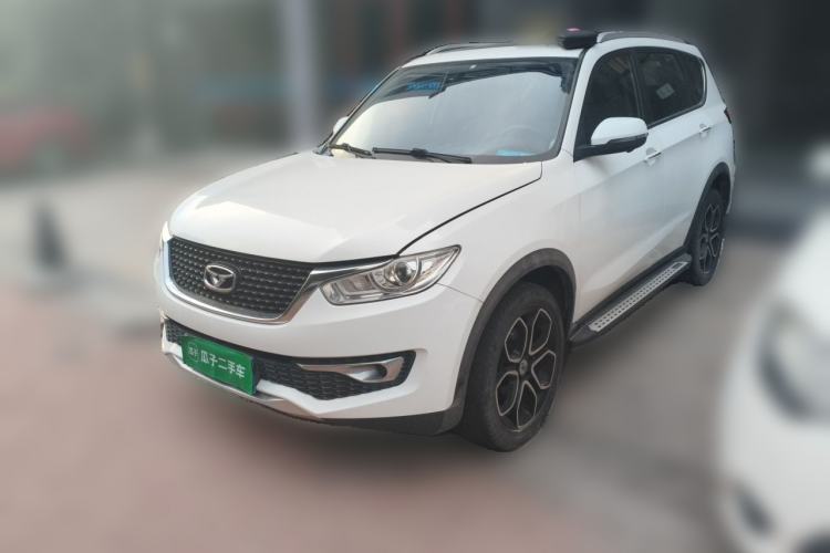 Gebrauchter Cowin X3 2018 1.6L CVT ZhiZun Edition China V Standard Guazi used car, China used car export, Used car for sale, Used  cars, Cheapest cars for sale