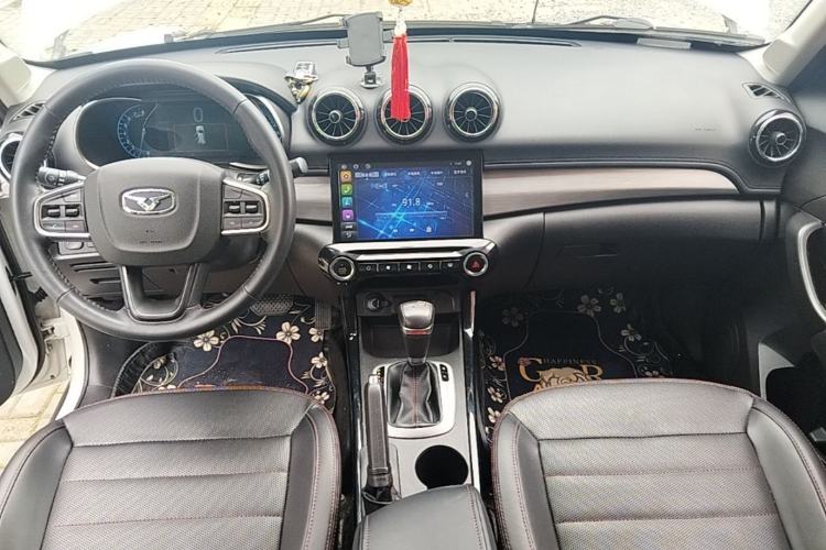 Used Cowin X3 2018 1.6L CVT Zhiyao Edition China V Standard Center Console