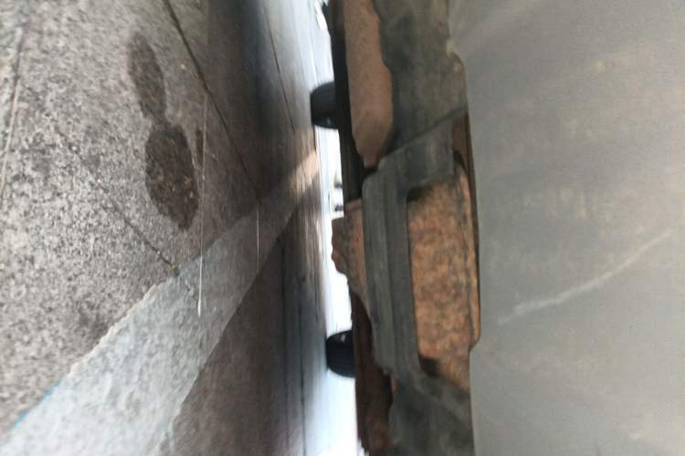 Used Cowin X3 2018 1.6L Manual Zhiyao Edition China V Standard Chassis Front