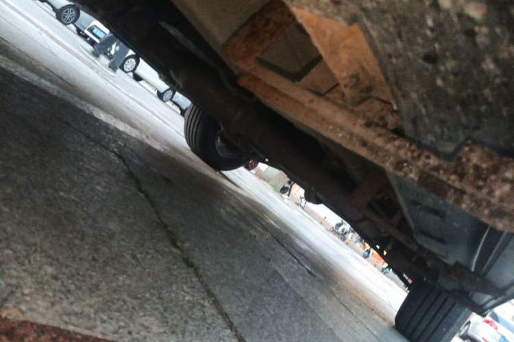 Used Cowin X3 2018 1.6L Manual Zhiyao Edition China V Standard Chassis Front Left