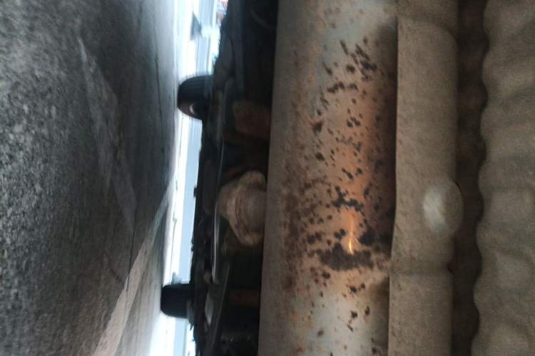 Used Cowin X3 2018 1.6L Manual Zhiyao Edition China V Standard Chassis Rear