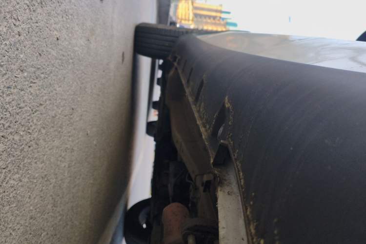 Used Cowin X3 2018 1.6L Manual Zhiyao Edition China V Standard Chassis Rear Left