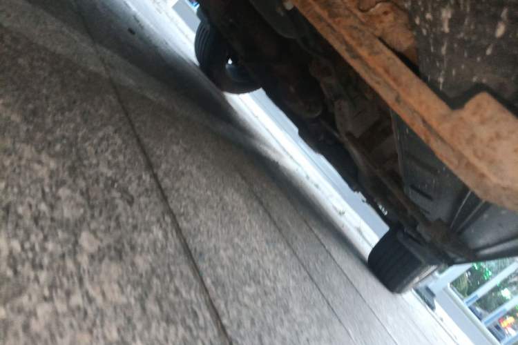 Used Cowin X3 2018 1.6L Manual Zhiyao Edition China V Standard Chassis Rear Right