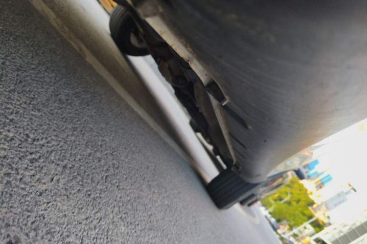 Used Cowin X3 2018 1.6L Manual Zhiyao Edition China V Standard Chassis Rear Right