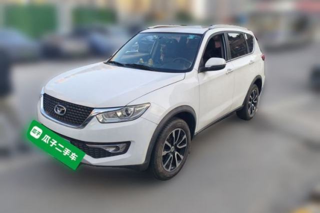 Used Cowin X3 2018 1.6L Manual Zhiyao Edition China V Standard