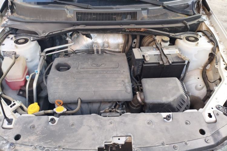 Used Cowin X3 2018 1.6L Manual Zhiyao Edition China V Standard Engine Bay