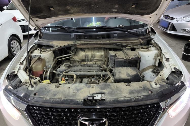 Used Cowin X3 2018 1.6L Manual Smart Enjoyment Version China V Standard Engine Bay