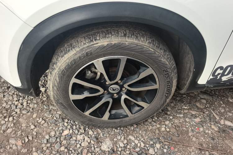 Used Cowin X3 2018 1.6L CVT Zhiyao Edition China V Standard Exterior 1