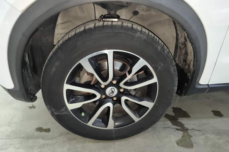 Used Cowin X3 2018 1.6L Manual Smart Enjoyment Version China V Standard Exterior 1