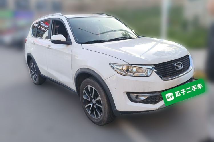 Used Cowin X3 2018 1.6L Manual Zhiyao Edition China V Standard Exterior 2