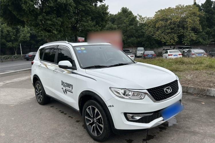 Used Cowin X3 2018 1.6L CVT Zhiyao Edition China V Standard Exterior 2