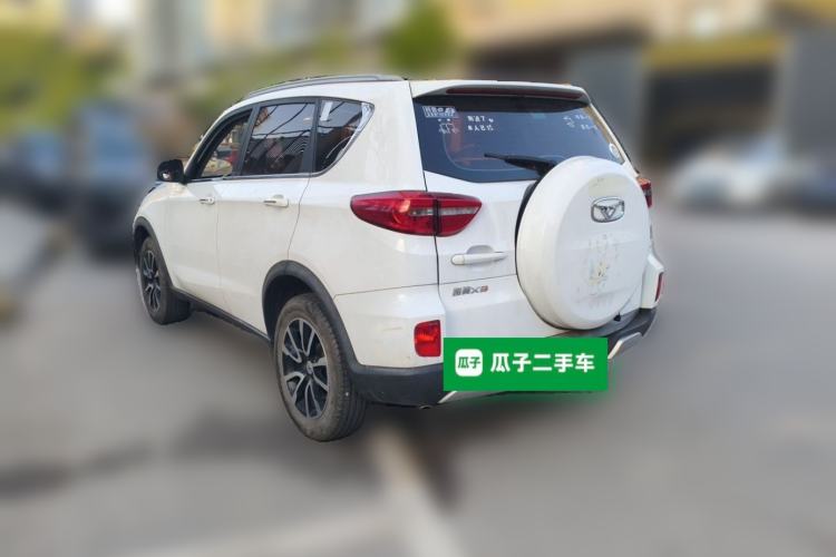 Used Cowin X3 2018 1.6L Manual Zhiyao Edition China V Standard Exterior 3