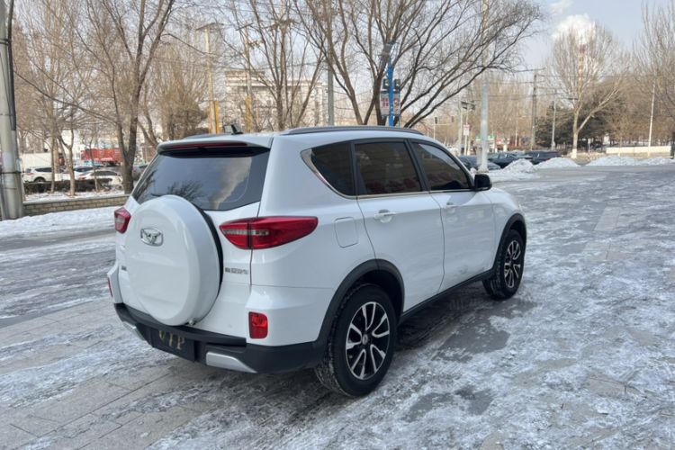 Used Cowin X3 2018 1.6L Manual Smart Enjoyment Version China V Standard Exterior 3