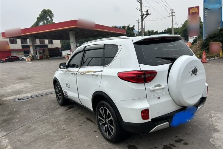 Used Cowin X3 2018 1.6L CVT Zhiyao Edition China V Standard Exterior 3