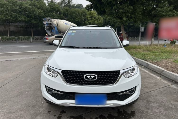 Used Cowin X3 2018 1.6L CVT Zhiyao Edition China V Standard Exterior 4