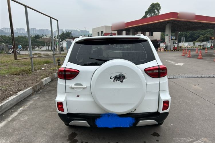 Used Cowin X3 2018 1.6L CVT Zhiyao Edition China V Standard Exterior 5