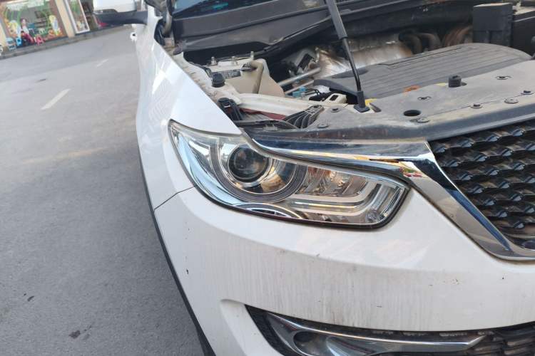 Used Cowin X3 2018 1.6L Manual Zhiyao Edition China V Standard Exterior 6