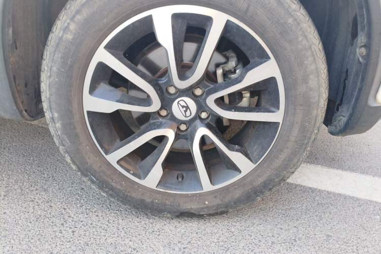 Used Cowin X3 2018 1.6L Manual Zhiyao Edition China V Standard Exterior 7