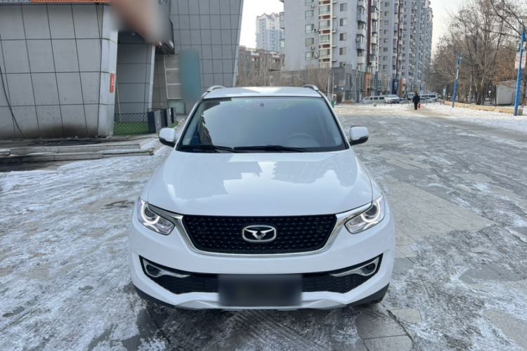 Used Cowin X3 2018 1.6L Manual Smart Enjoyment Version China V Standard Exterior 7