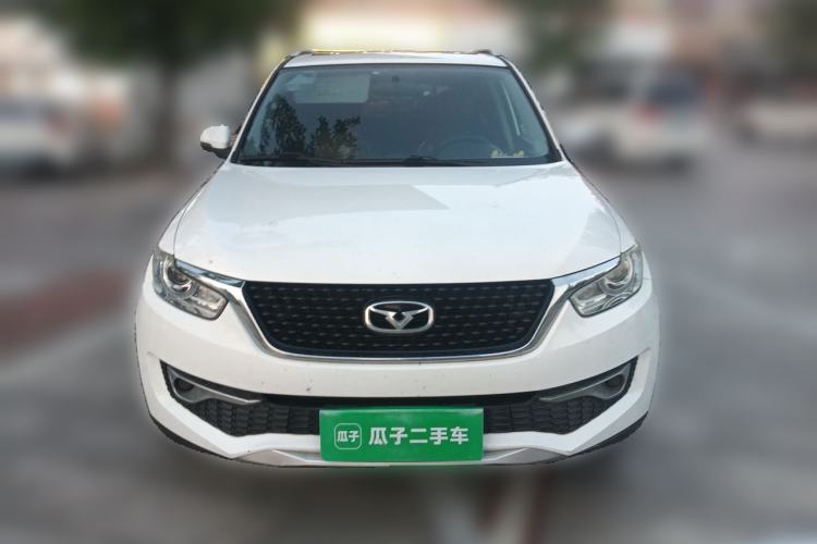 Used Cowin X3 2018 1.6L Manual Zhiyao Edition China V Standard Front
