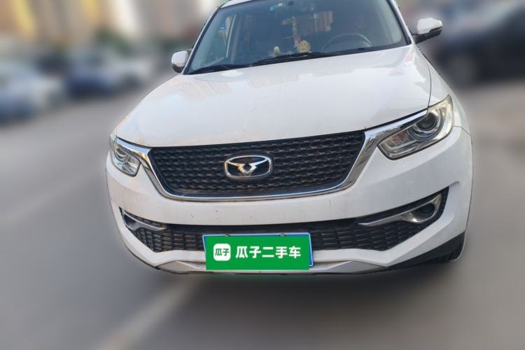 Used Cowin X3 2018 1.6L Manual Zhiyao Edition China V Standard Front