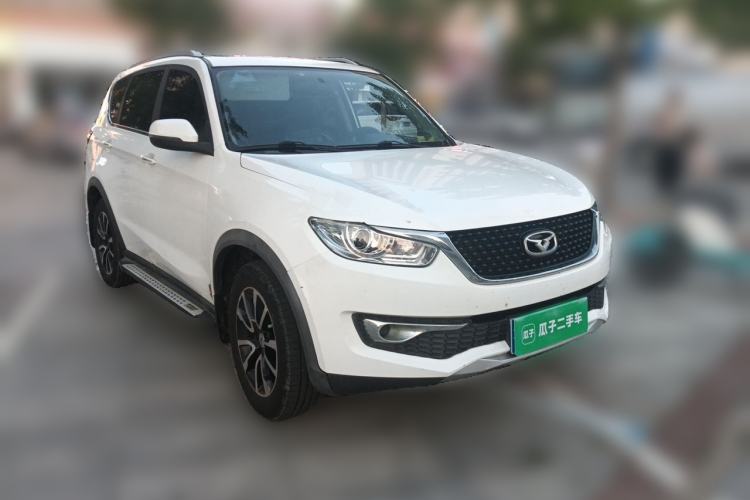 Used Cowin X3 2018 1.6L Manual Zhiyao Edition China V Standard Front Right 45 Deg