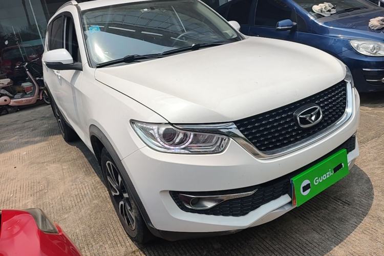 Used Cowin X3 2018 1.6L CVT Smart Enjoyment Version China V Standard Front Right 45 Deg