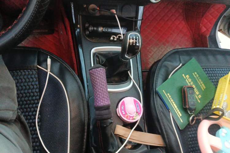 Used Cowin X3 2018 1.6L Manual Zhiyao Edition China V Standard Gear Lever