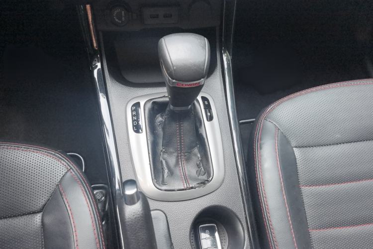 Used Cowin X3 2018 1.6L CVT Zhiyao Edition China V Standard Gear Lever