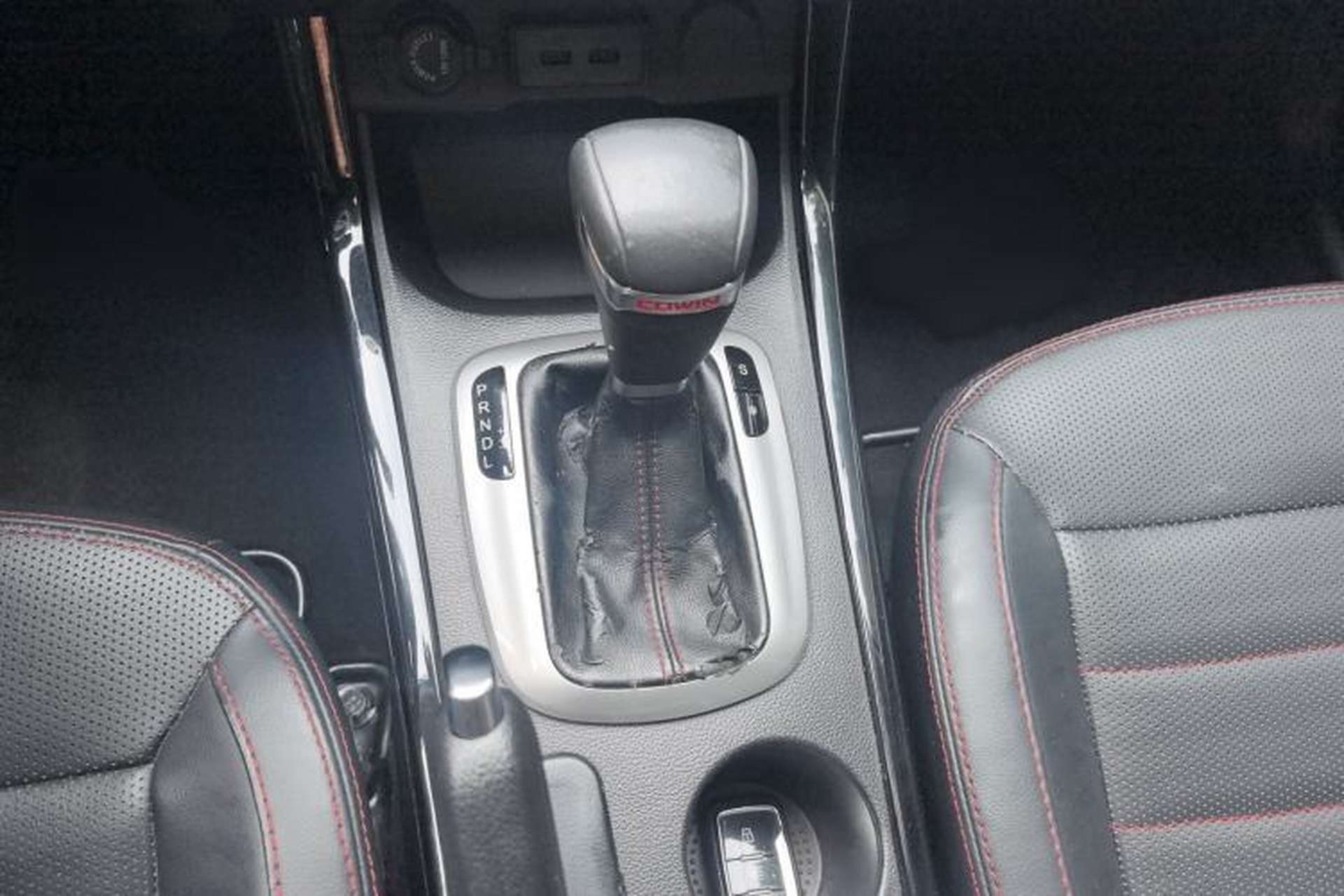 Used Cowin X3 2018 1.6L CVT Zhiyao Edition China V Standard Gear Lever