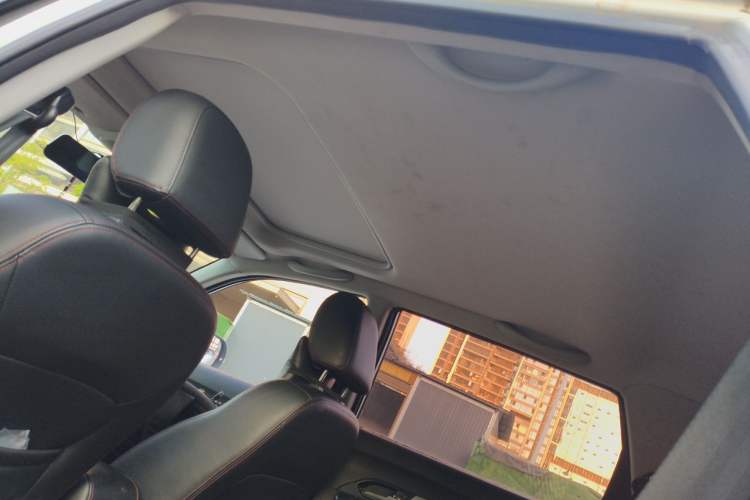 Used Cowin X3 2018 1.6L Manual Zhiyao Edition China V Standard Headliner