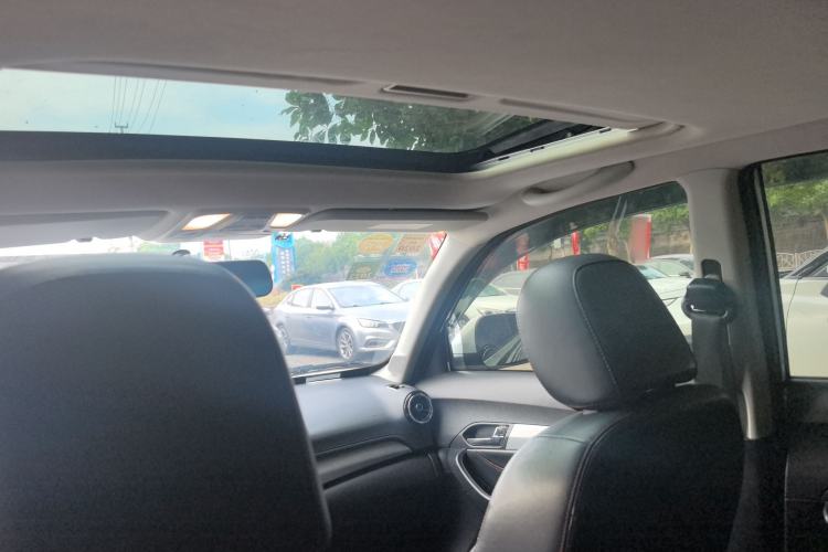 Used Cowin X3 2018 1.6L CVT Zhiyao Edition China V Standard Headliner