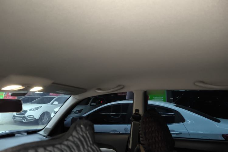 Used Cowin X3 2018 1.6L Manual Smart Enjoyment Version China V Standard Headliner