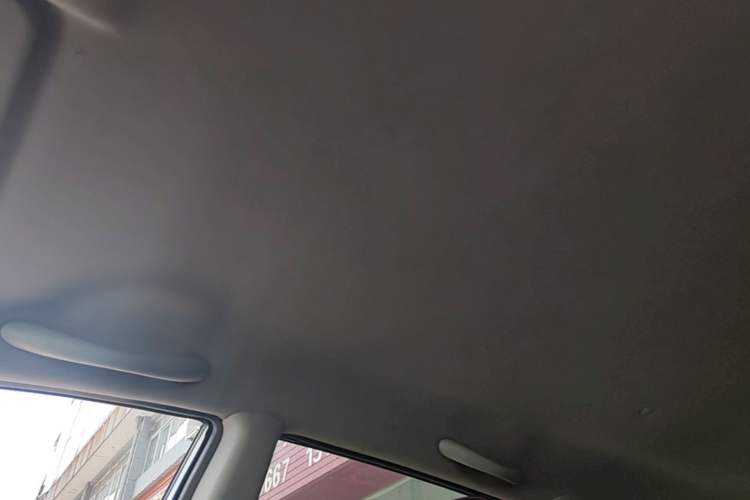 Used Cowin X3 2018 1.6L CVT Smart Enjoyment Version China V Standard Headliner