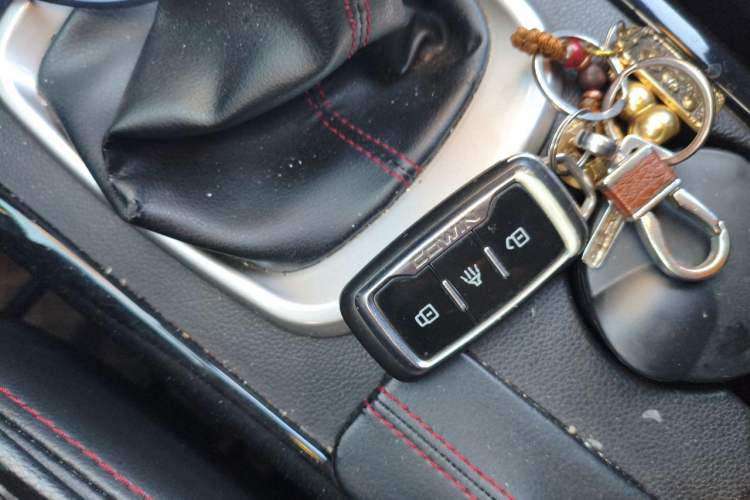 Used Cowin X3 2018 1.6L Manual Zhiyao Edition China V Standard Interior 1