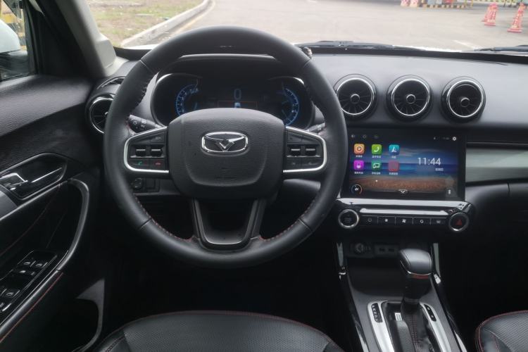 Used Cowin X3 2018 1.6L CVT Zhiyao Edition China V Standard Interior 1