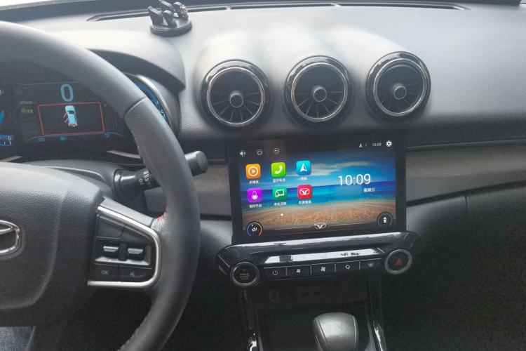 Used Cowin X3 2018 1.6L CVT Zhiyao Edition China V Standard Interior 2