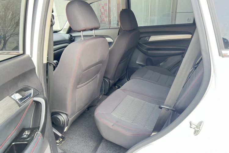 Used Cowin X3 2018 1.6L Manual Smart Enjoyment Version China V Standard Interior 2