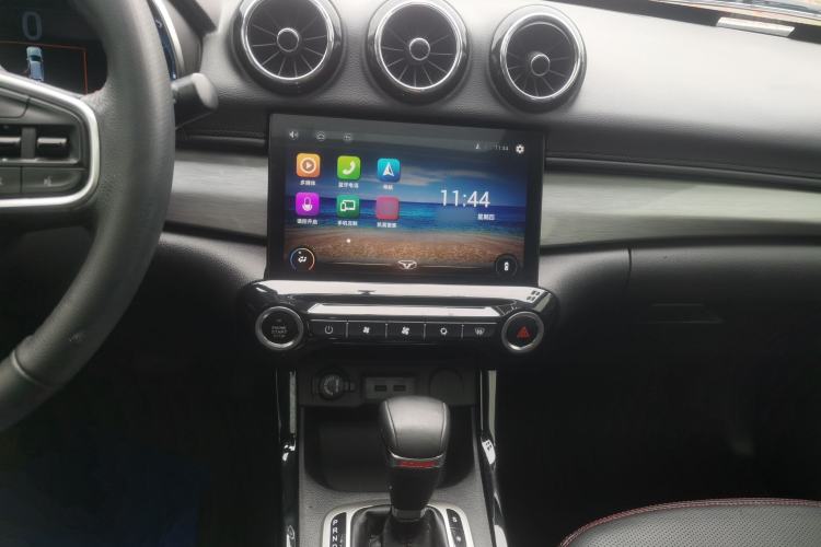 Used Cowin X3 2018 1.6L CVT Zhiyao Edition China V Standard Interior 2