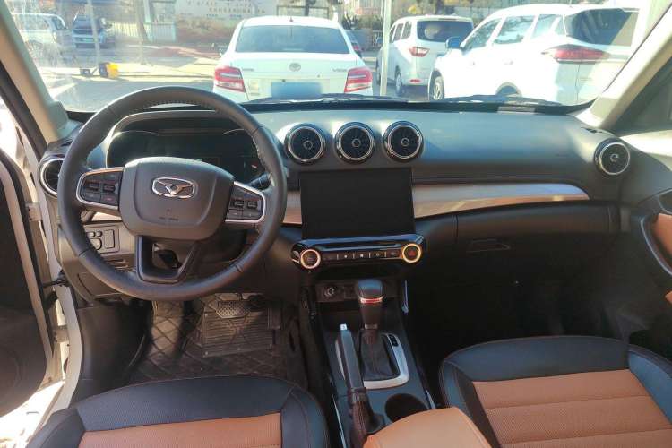 Used Cowin X3 2018 1.6L CVT Zhiyao Edition China V Standard Interior 3