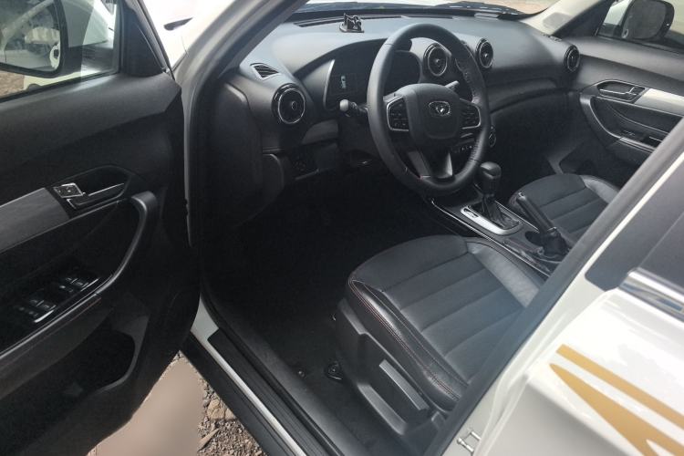 Used Cowin X3 2018 1.6L CVT Zhiyao Edition China V Standard Interior 3