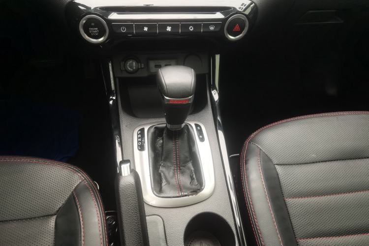 Used Cowin X3 2018 1.6L CVT Zhiyao Edition China V Standard Interior 3