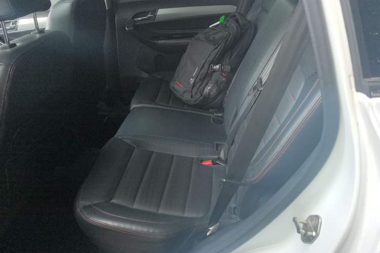 Used Cowin X3 2018 1.6L CVT Zhiyao Edition China V Standard Interior 4