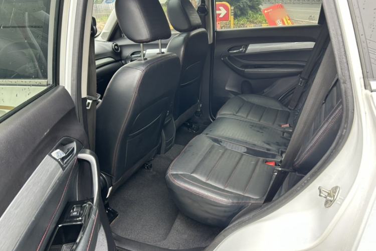 Used Cowin X3 2018 1.6L CVT Zhiyao Edition China V Standard Interior 6