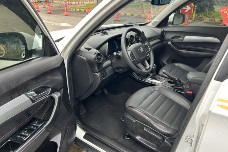 Used Cowin X3 2018 1.6L CVT Zhiyao Edition China V Standard Interior 7